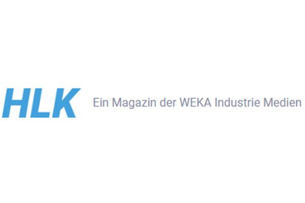 HLK | Fachmagazin für Heizung, Lüftung, Klima- & Kältetechnik | www.hlk.co.at"
