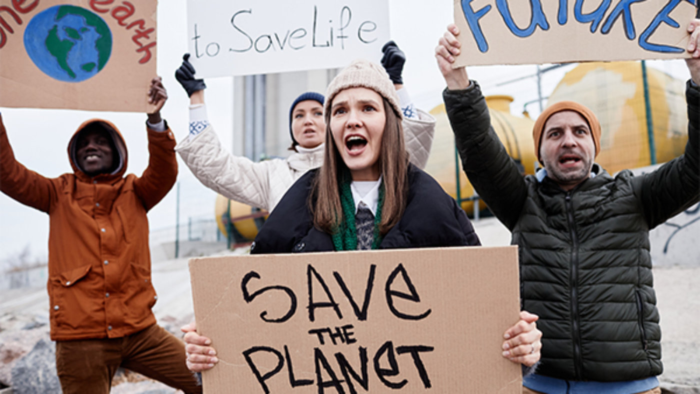 young-people-protesting-for-environment-2023-11-27-04-51-13-utc